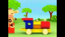 Tiny Love Тини Лав Развивающий мультик для детей от 1 до 3 лет 1 серия