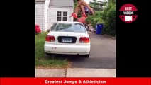 Greatest Jumps and Athleticism - Best Videos