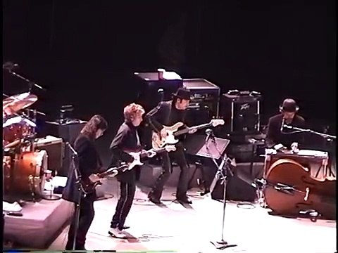 Bob Dylan – Just Like Tom Thumb’s Blues, MSG, NYC in November 1 1998