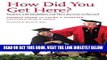 [Free Read] How Did You Get Here?: Students with Disabilities and Their Journeys to Harvard Full