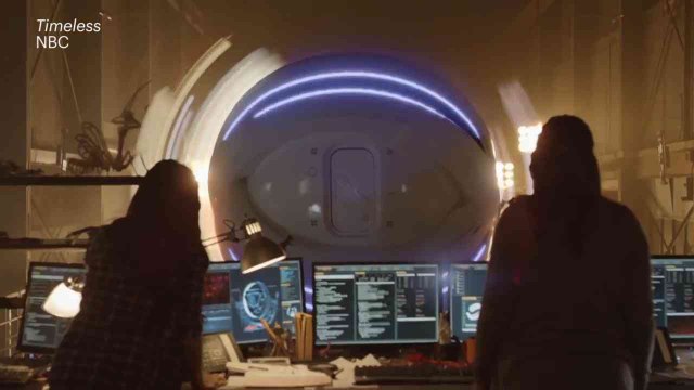 NBC Orders Full Season of Timeless