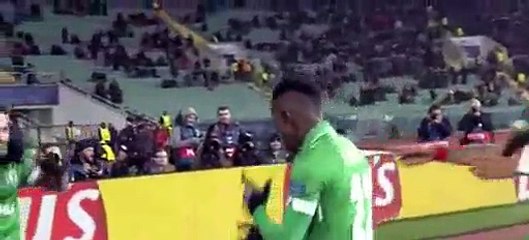 All Goals -  HD - Ludogorets 2-3 Arsenal 01.11.2016