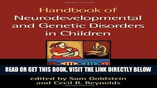 [Free Read] Handbook of Neurodevelopmental and Genetic Disorders in Children, 2/e Free Online