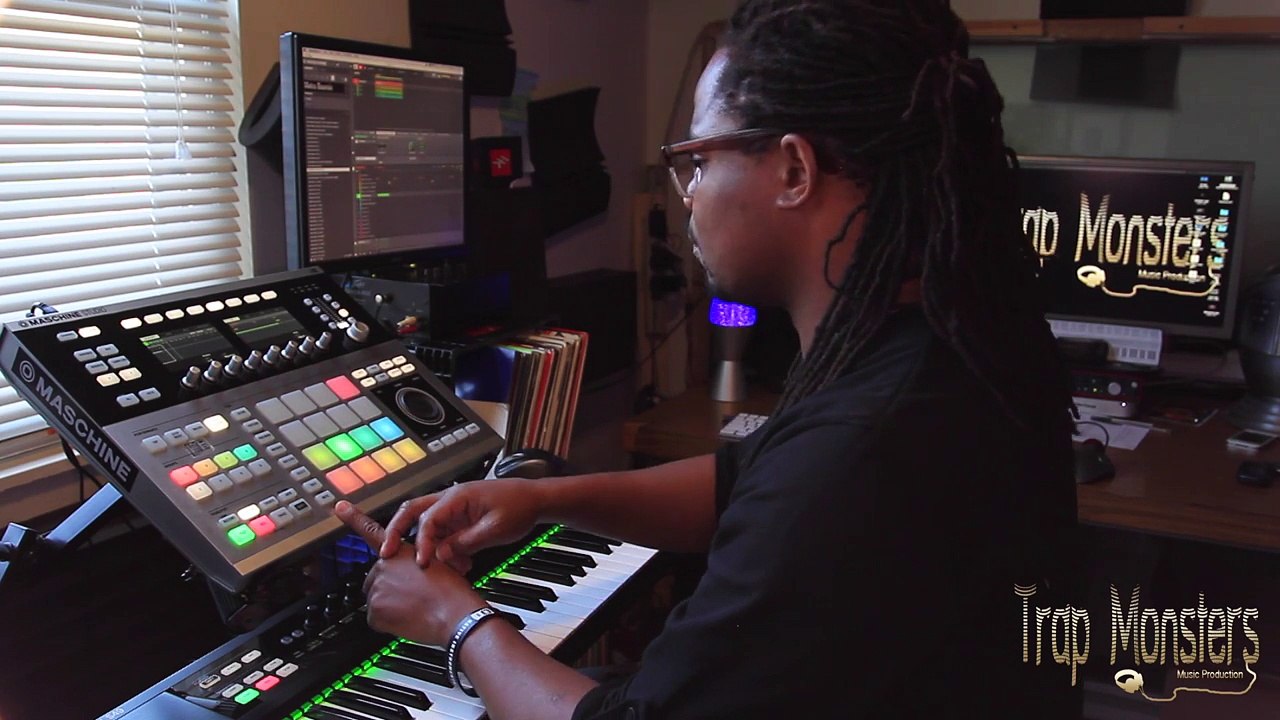 How to Make an RnB Beat