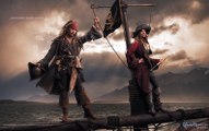 Пираты Карибского Моря Мертвецы не рассказывают Сказок Трейлер на Русском дублированный