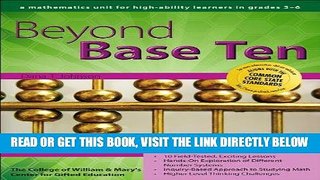 [Free Read] Beyond Base Ten: A Mathematics Unit for High-Ability Learners in Grades 3-6 Free