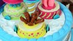 Play Doh Peppa Pig Cake Makin Station Bakery Playset toys Cakes Cupcakes Playdough