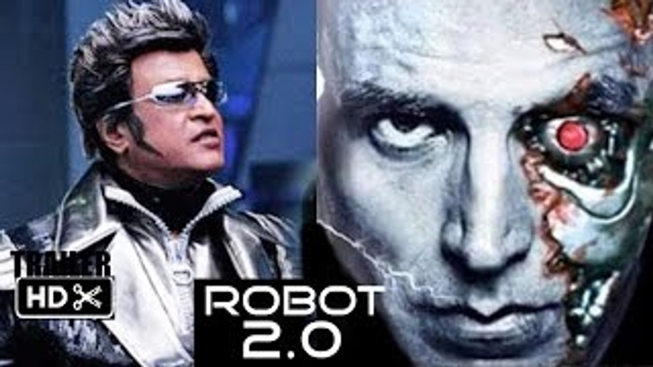 ROBOT 2 Trailer 2016 | Rajnikanth | Akshay Kumar | HD