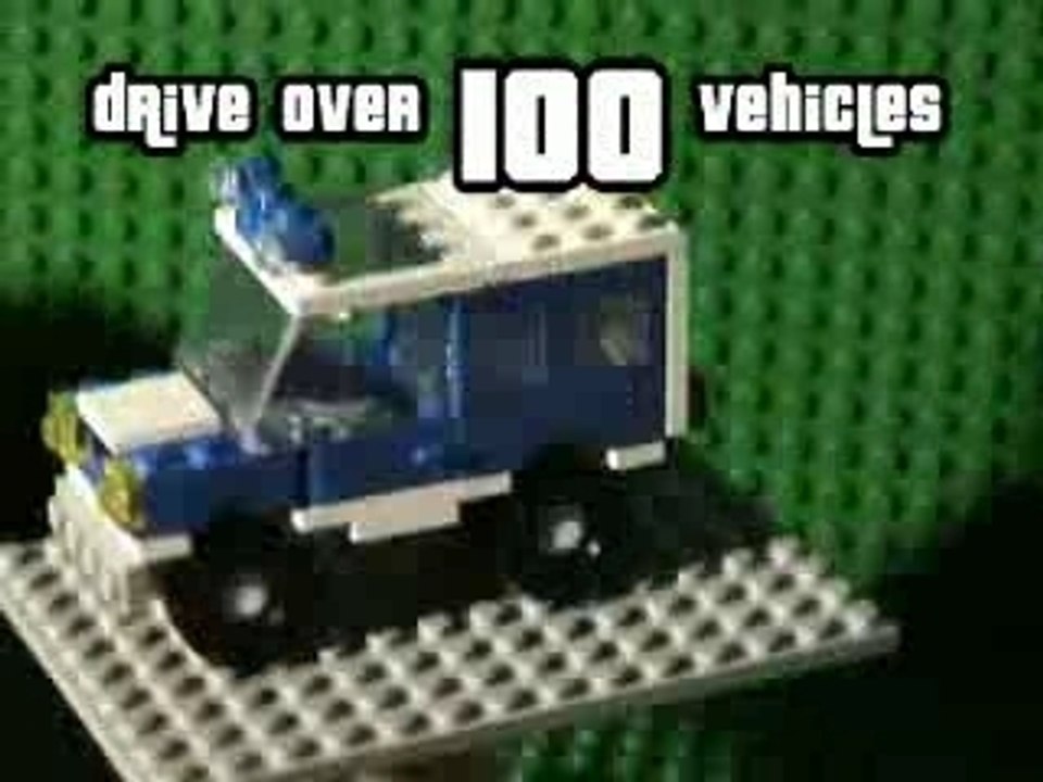 Gta lego city