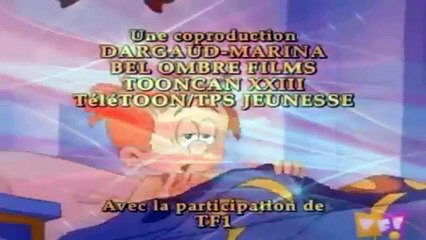 boule et bill dessin animé Ras le Bill en francais new