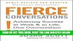 [Free Read] Fierce Conversations: Achieving Success at Work and in Life One Conversation at a Time