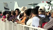 Airshow China 2016 Opens in Zhuhai
