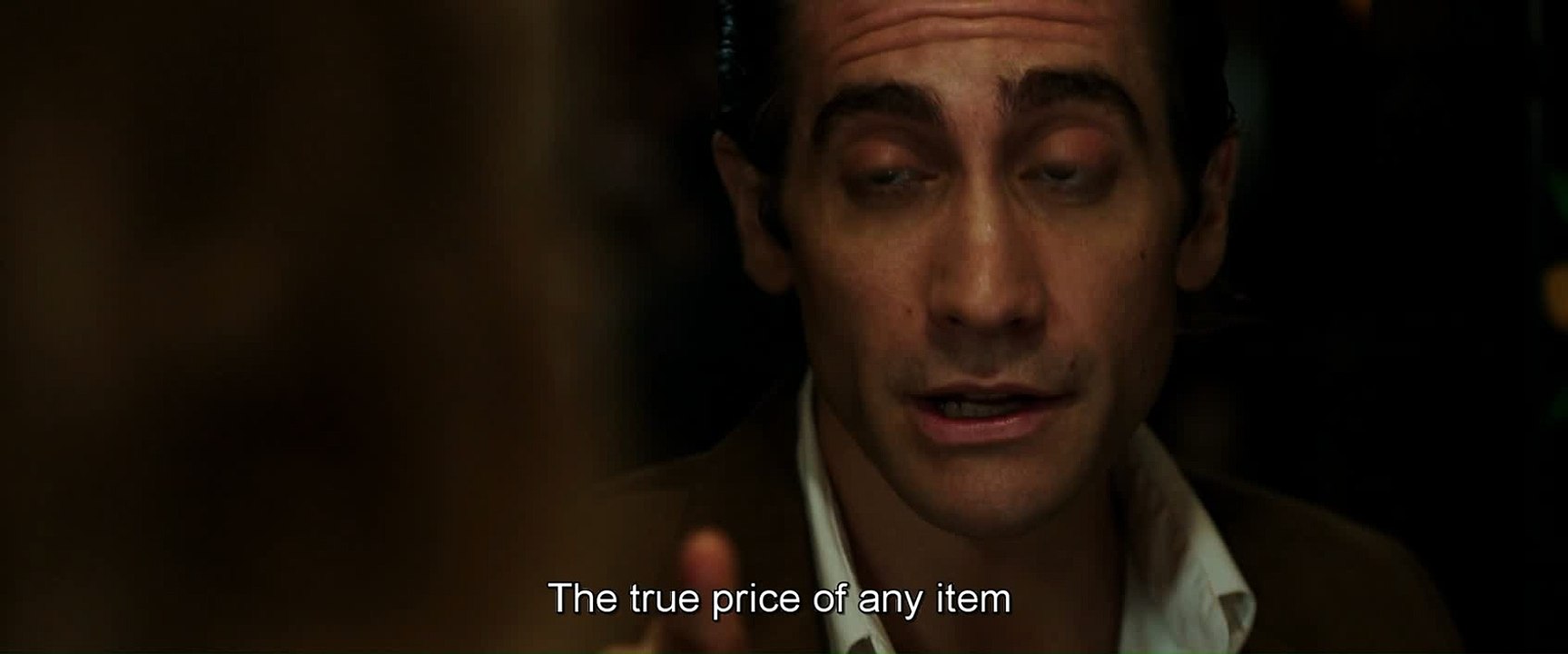 The true price