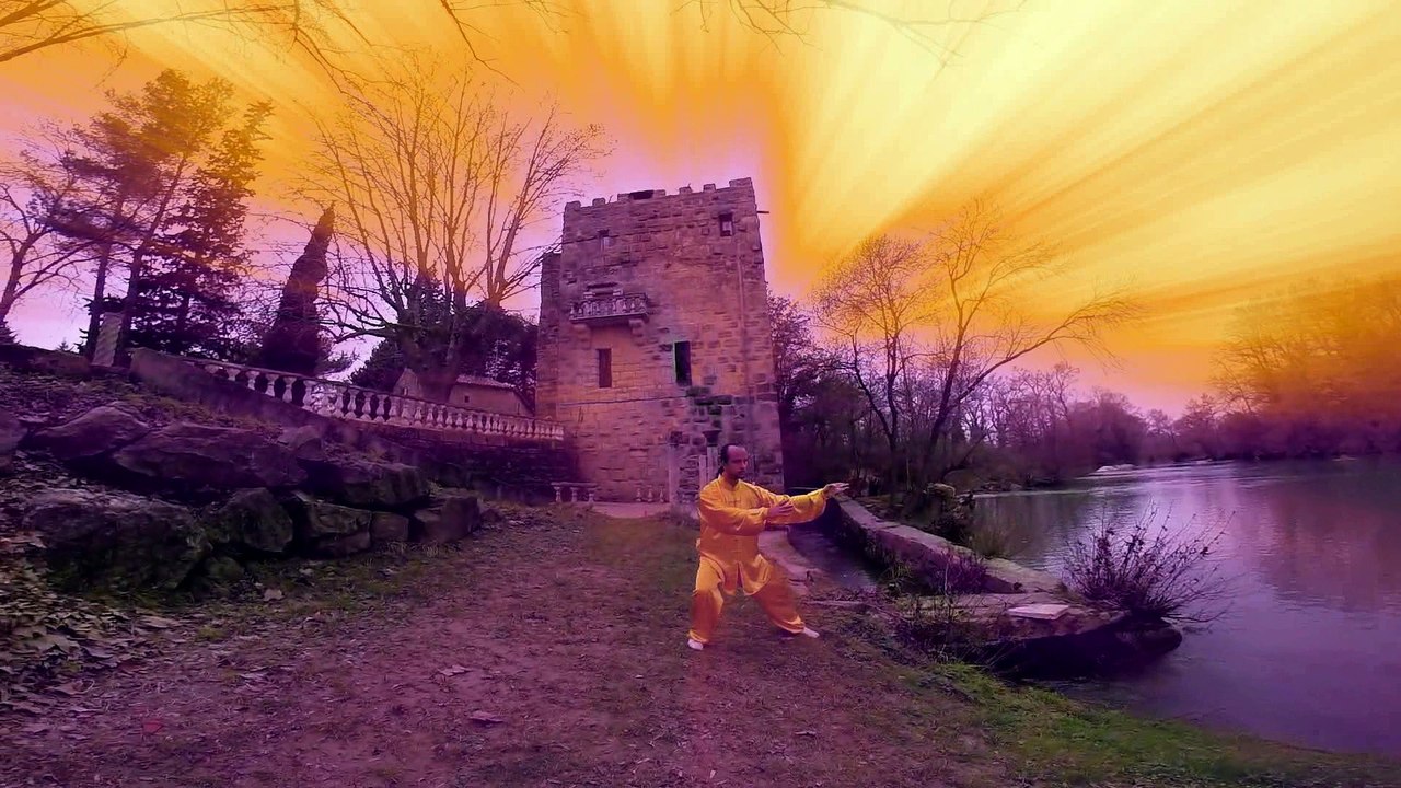 le guerrier de lumière
