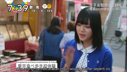 Hirate Yurina @ZIP! Oct 31