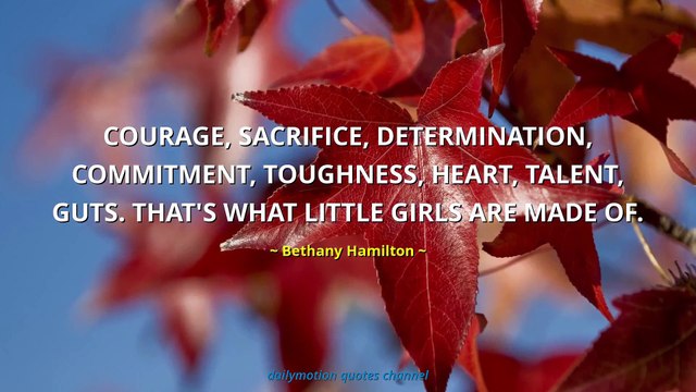 Bethany Hamilton Quotes #1