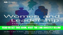 [Free Read] Women and Leadership: Transforming Visions and Diverse Voices Free Online