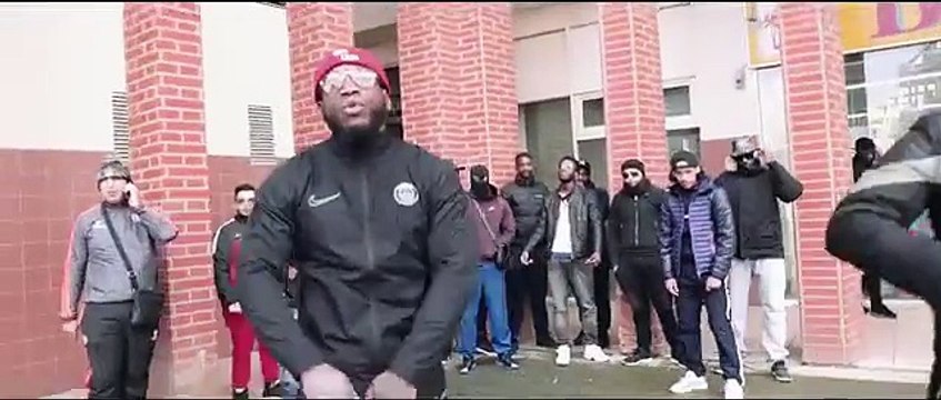 Haks ft Negroïd - Papier (Clip Officiel)