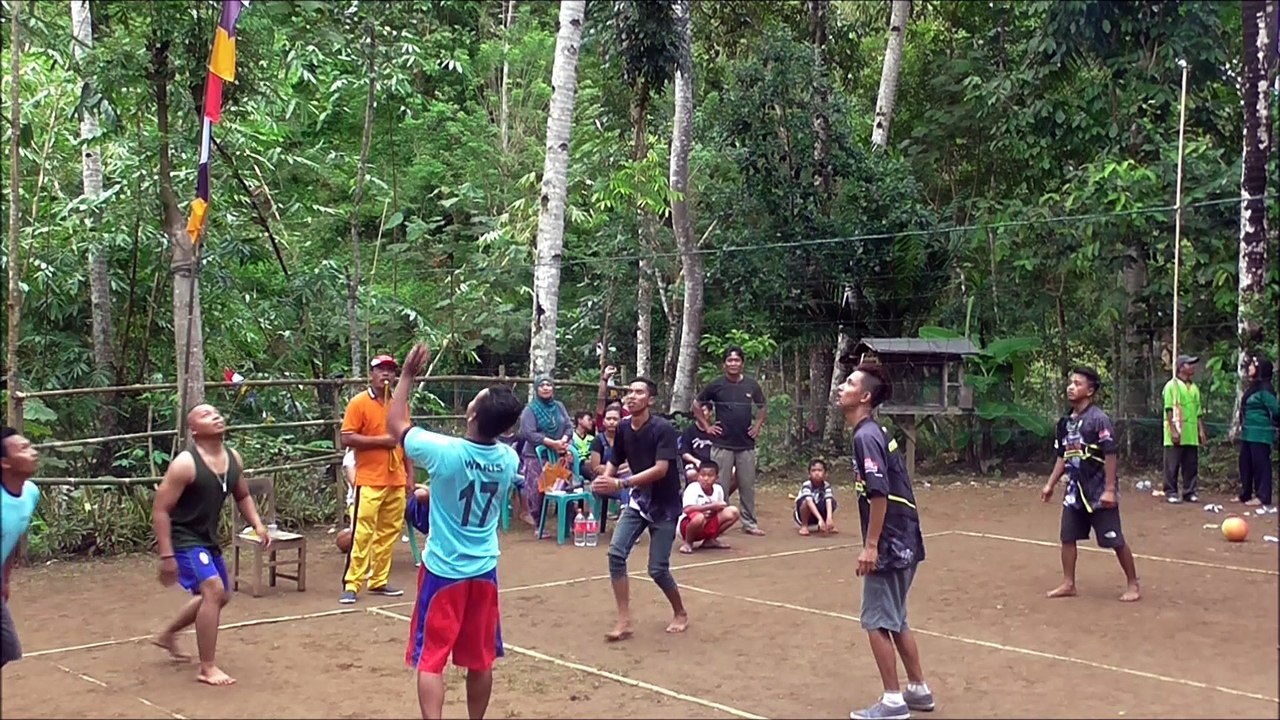 Lomba dalam rangka Peringatan HUT-RI ke-71 Dusun Jetis Dewi Kano 2016 HD