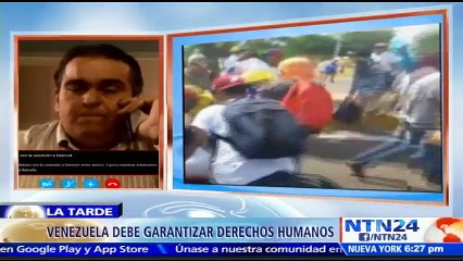 “Es difícil garantizar los derechos si no tienes un Poder Judicial independiente": Director de la ONG Espacio Público