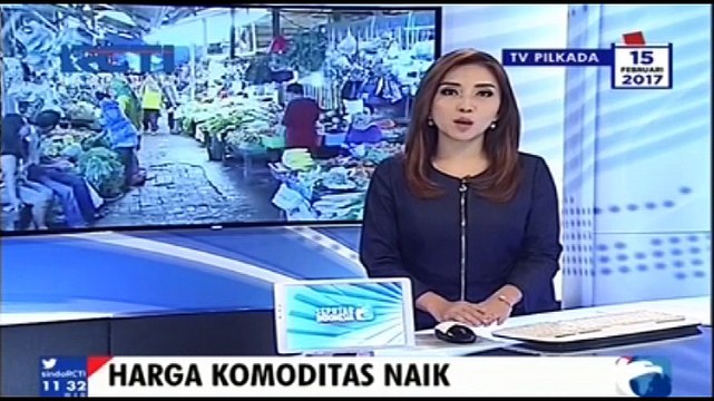 Harga Cabai Naik 100 Persen