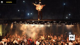 Staff Pick- Kanye Asks Fans to Sing for Kid Cudi During 'Pablo' Tour