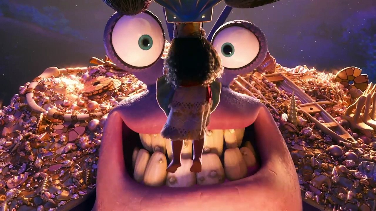 'Moana' New Clips2