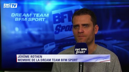 Rothen : "Ça faisait longtemps qu'on avait pas vu le PSG jouer de la sorte"