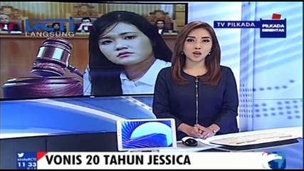 Sidang Jessica Dibahas Media Asing