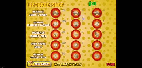 Том и Джерри мультик в игре новое кафе Джерри