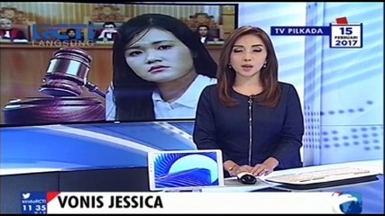 Ayah Mirna Bersyukur, Sendy Menangis