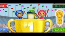 Team Umi Zoomi | UmiZoomi Saves the day! Mighty Shape Powers Full Game Walkthrough Episode