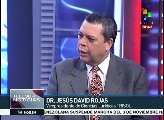 Rojas: Constitución no prevé que la AN pueda juzgar al pdte.