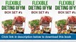 ]]]]]>>>>>(eBooks) Flexible Dieting IIFYM Box Set #1 Flexible Dieting 101 + The Flexible Dieting Cookbook: 160 Delicious High Protein Recipes For Building Healthy Lean Muscle & Shredding Fat