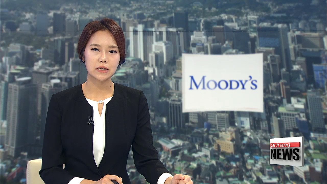 Moody’s keep Korea’s sovereign rating at “Aa2”