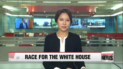 U.S. election: Trump tops Clinton in ABC News/WP poll for first time since May