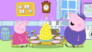 Peppa Pig en Español - Compilación de 1 Hora - Temporada 2 - Episodios del 13 al 24