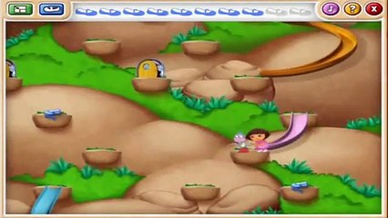 Dora The Explorer - Ballet Adventure - Full Game - Part 2 of 3