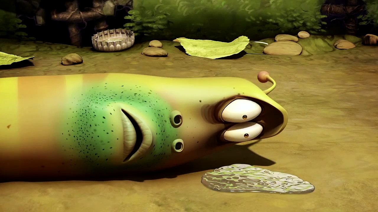 Larva Cartoon for kids Ep 51