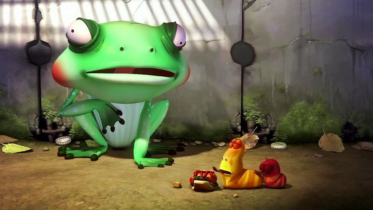 Larva Cartoon for kids Ep 53
