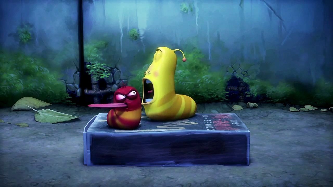 Larva Cartoon for kids Ep 55