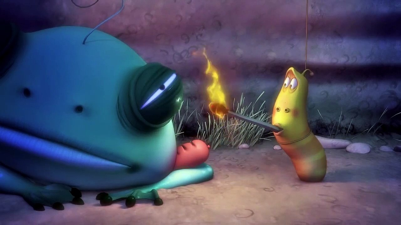 Larva Cartoon for kids  Ep 50