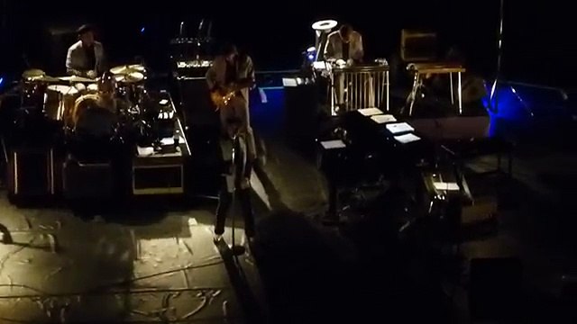 Long and wasted years-November 3- 2013 Bob Dylan Performed in Teatro degli Arcimboldi – Milano