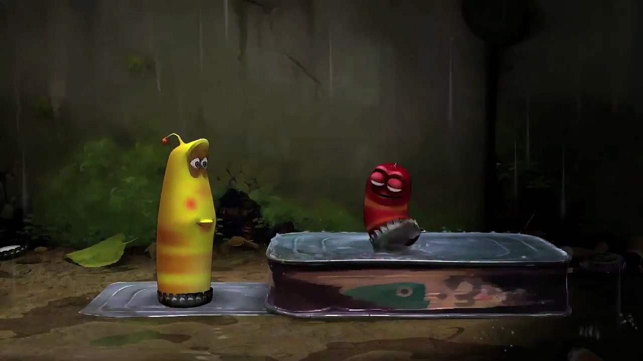 Larva Cartoon for kids Ep 18
