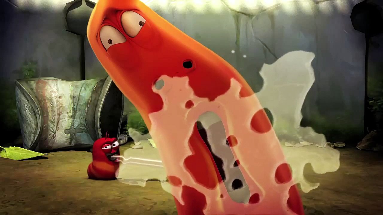 Larva Cartoon for kids Ep 19
