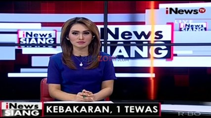 Kebakaran di Lampung, 1 Orang Tewas dan 5 Luka Berat