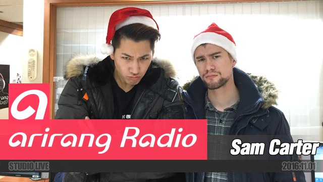 [Super K-Pop] 샘 (Sam Carter) - All I Have To Give (Backstreet Boys)