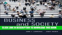 [BOOK] PDF Business and Society: Stakeholders, Ethics, Public Policy, 14th Edition New BEST SELLER