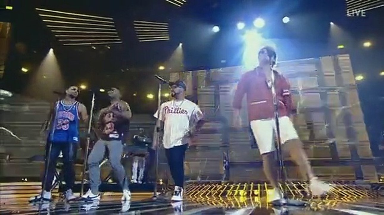 Bruno Mars - 24K Magic (The X Factor UK Performance)