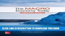 [BOOK] PDF The Macro Economy Today, 14 Edition (The Mcgraw-Hill Series in Economics) Collection